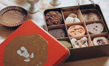 新品上市｜田野時序禮盒