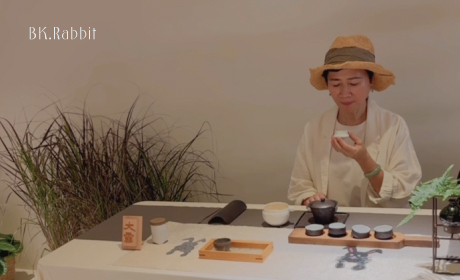 BK同遊散策茶會｜一場圍爐的茶香時光圓滿落幕