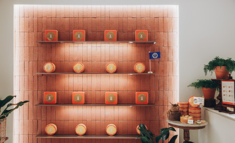 【台中老宅咖啡廳】黑色小白兔 BK.Rabbit，台中也有民生社區，精誠二十二街的文青打卡景點